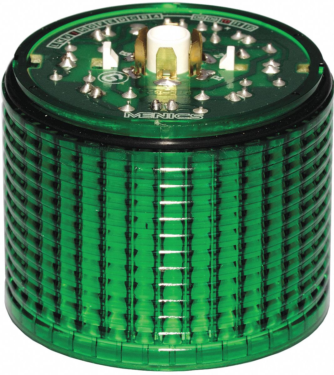 GRAINGER APPROVED LED Tower Light Module Flashing Tier, 24V AC/DC, 56