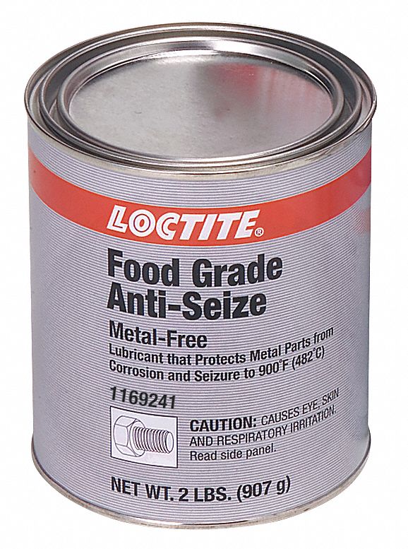 ANTI-SEIZE LB 8014 FOOD GRADE 2 LB
