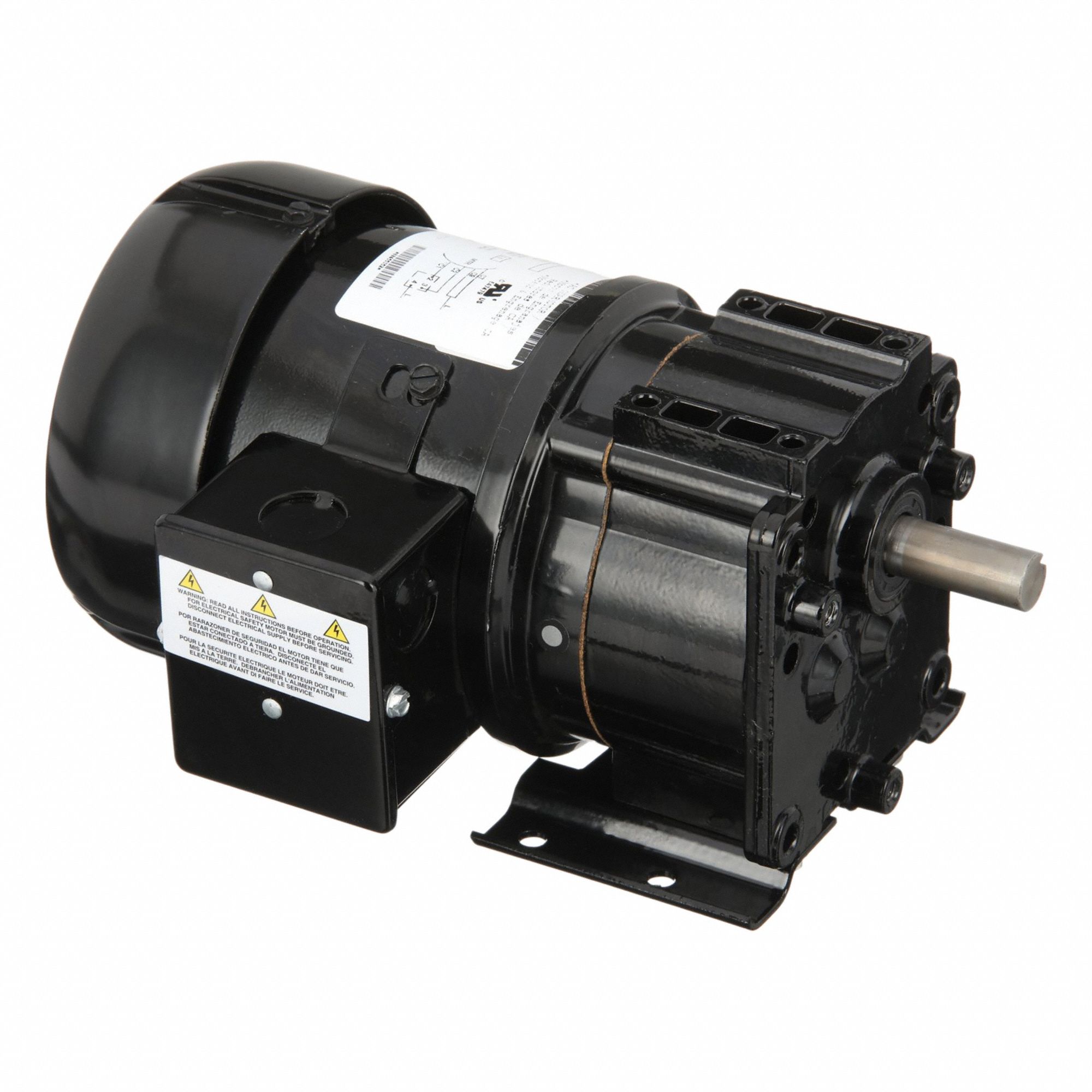 MOTEUR A ENGRENAGE 13.5TR/MIN CA