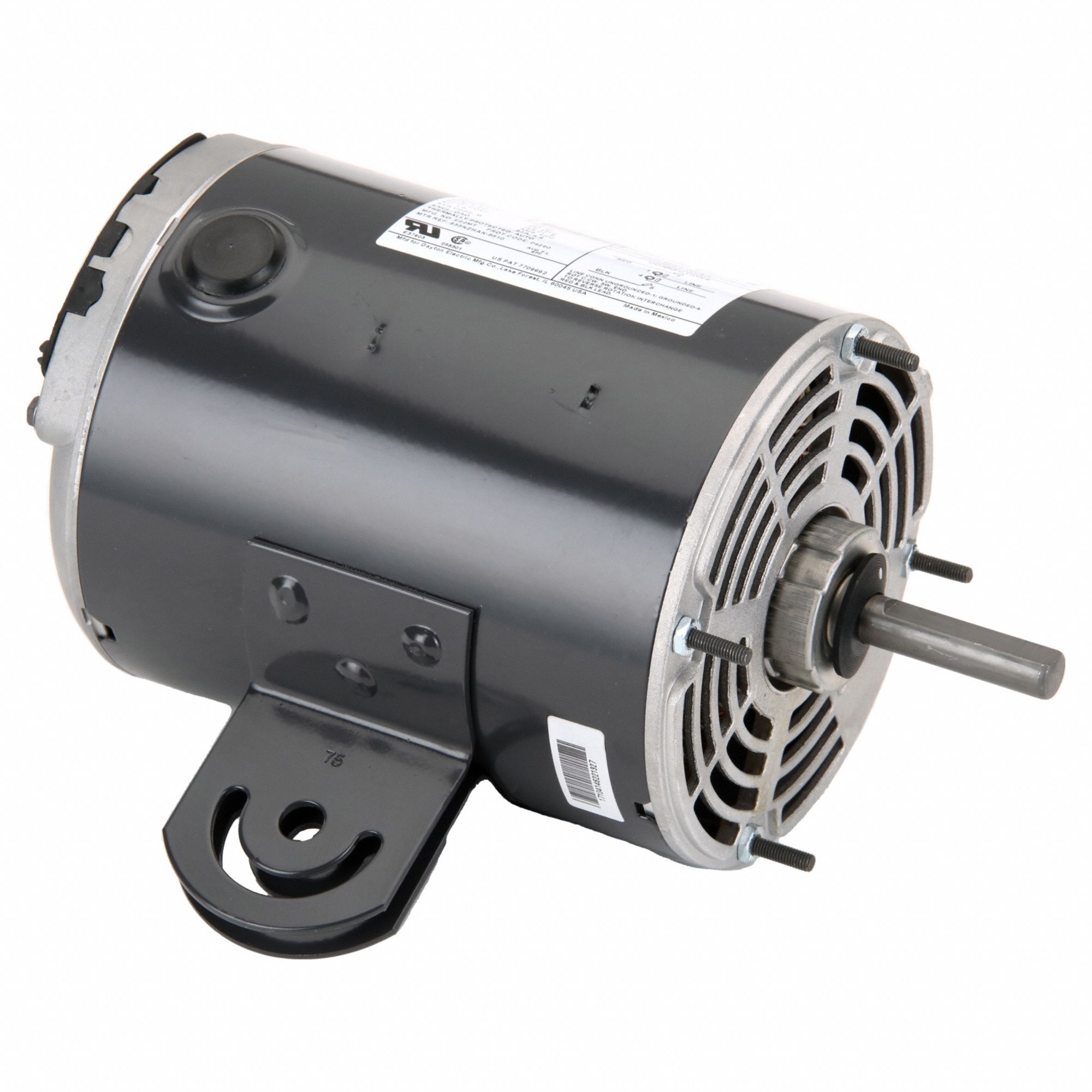 MOTOR,1/3 HP,YOKE
