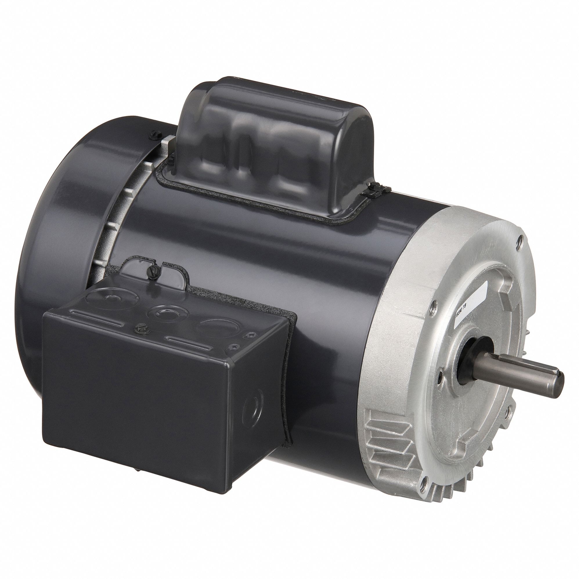 GENERAL PURPOSE MOTOR, TOTALLY ENCLOSED FAN-COOLED, FACE MOUNT, 3/4 HP, 1,725 NAMEPLATE RPM