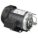 GENERAL PURPOSE MOTOR, TOTALLY ENCLOSED FAN-COOLED, CRADLE BASE MOUNT, 1/4 HP, 115 V AC