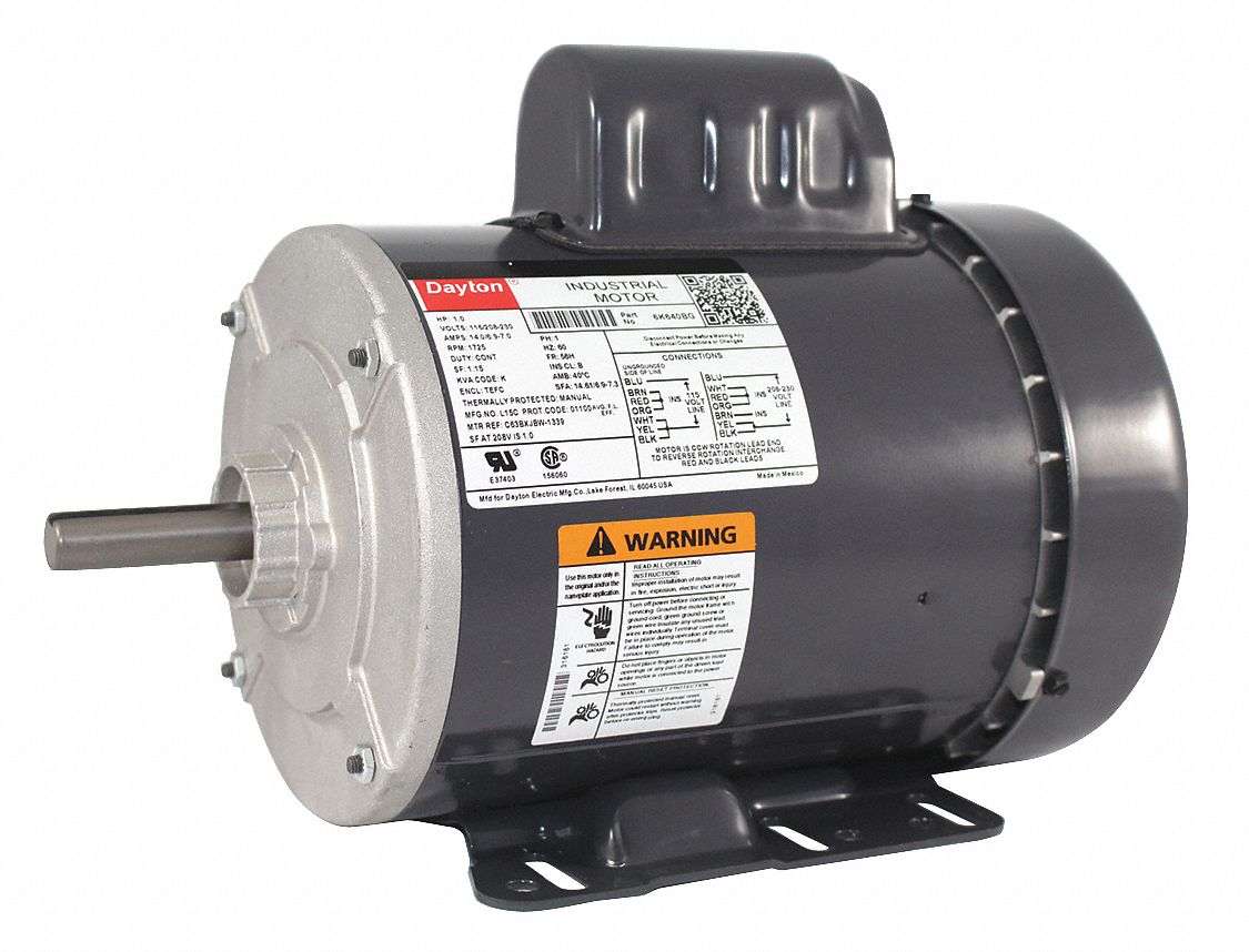 MOTEUR 1HP