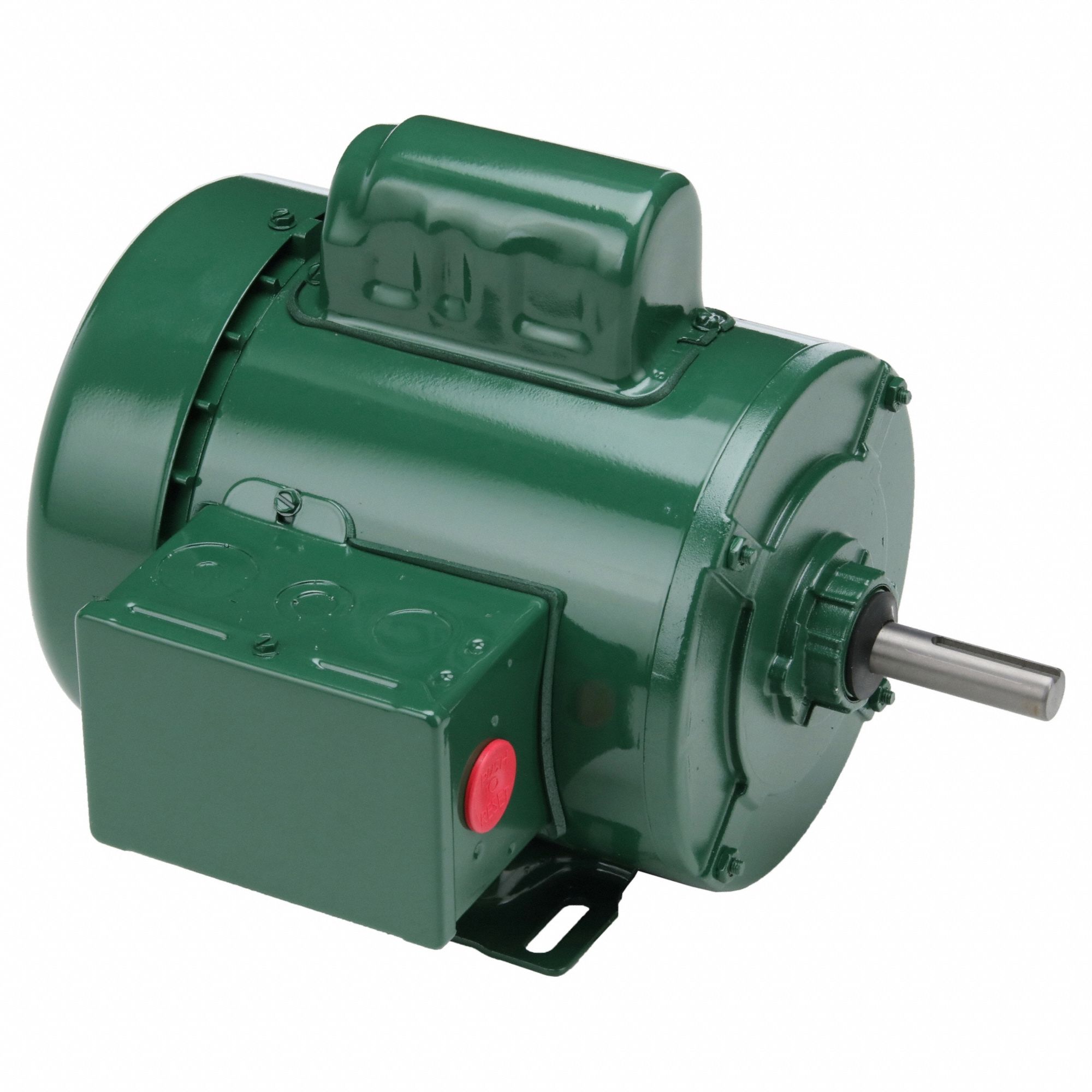 FARM DUTY MOTOR,1/2 HP,1725 RPM,115/230V