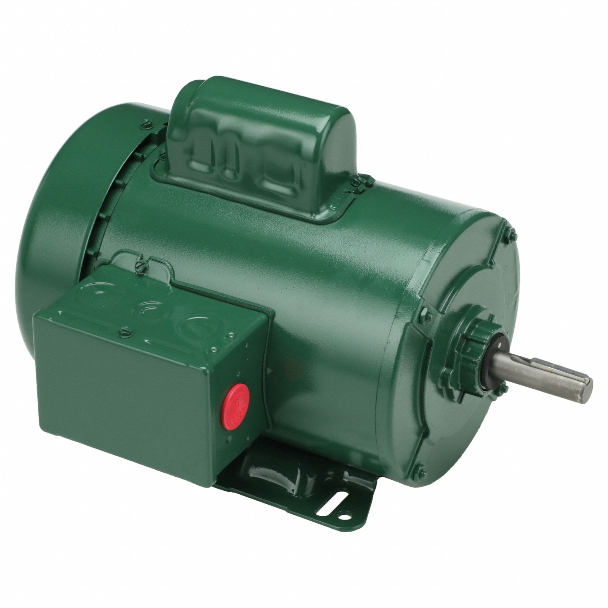 FARM DUTY MOTOR,56H,1725 RPM,115/230 V