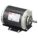MTR GP,PH AUX,PR,1/2 HP,1725 T/M,48