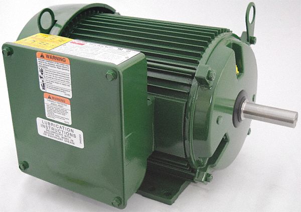 FARM DUTY MOTOR,2 HP,1750 RPM,115/230 V