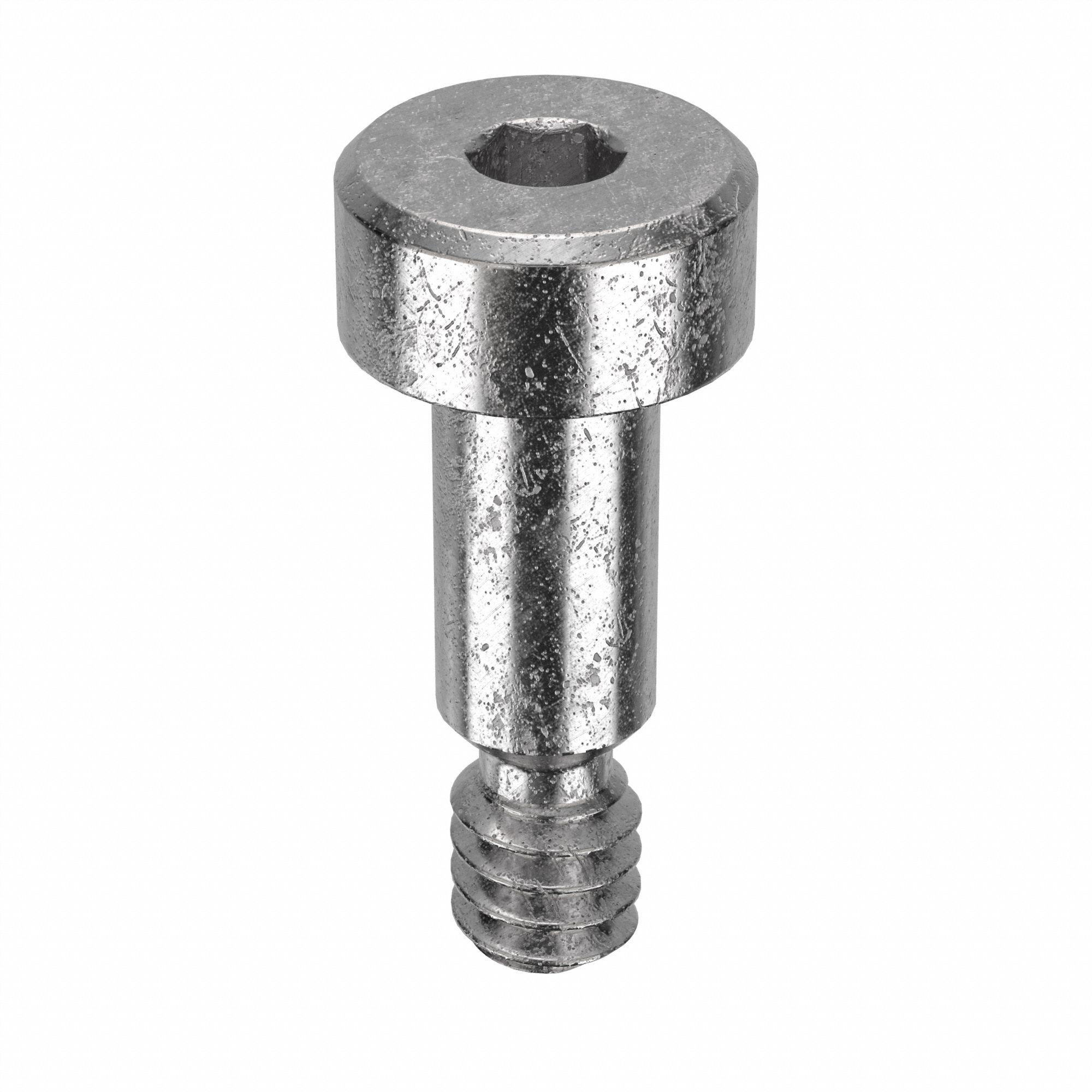 Precision, 6-32 Thr Size, Shoulder Screw - 6KA57|4664 - Grainger