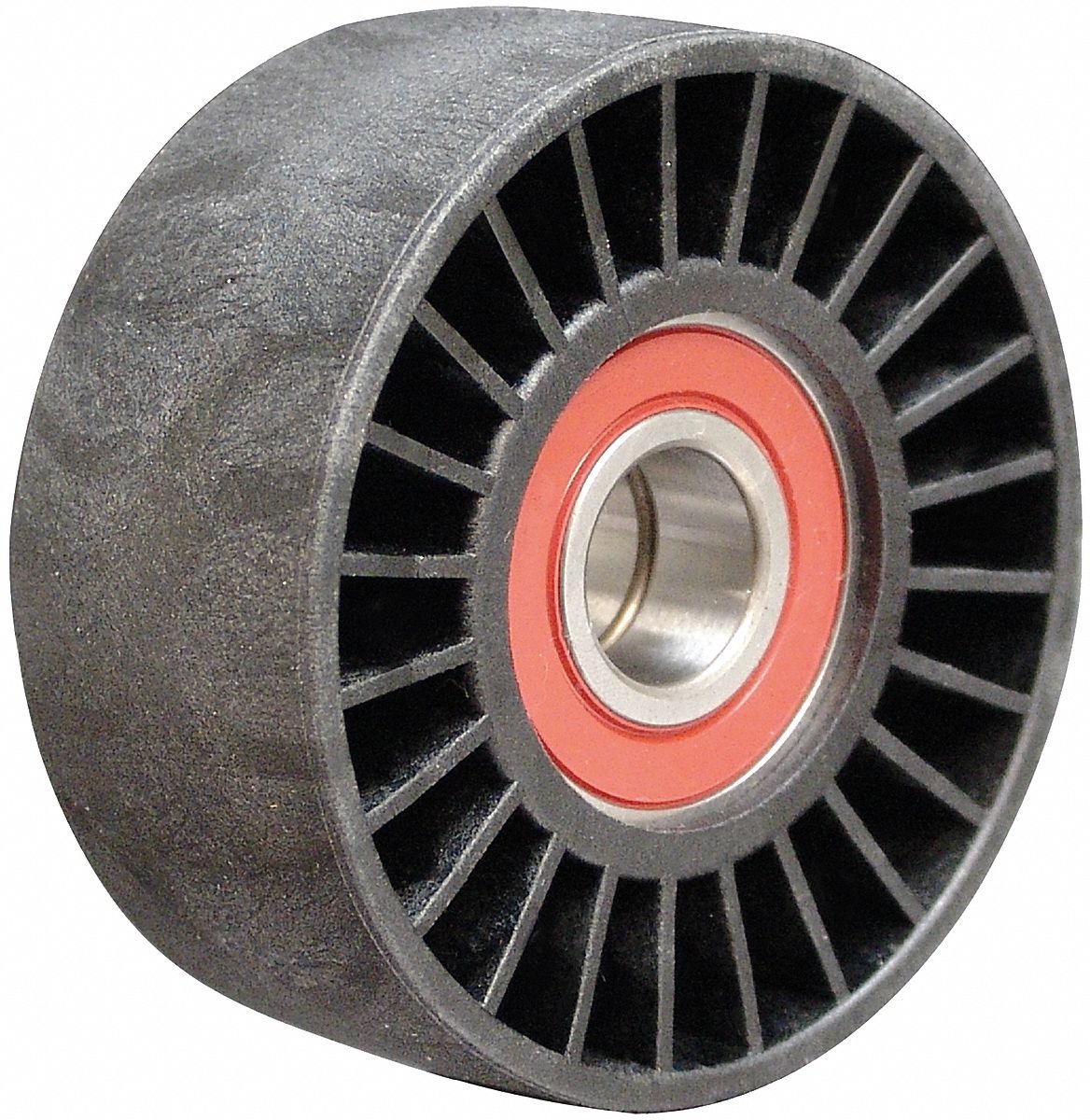 DAYCO, Idler Pulley, 89005, Idler Pulley - 6KAA6|89005 - Grainger