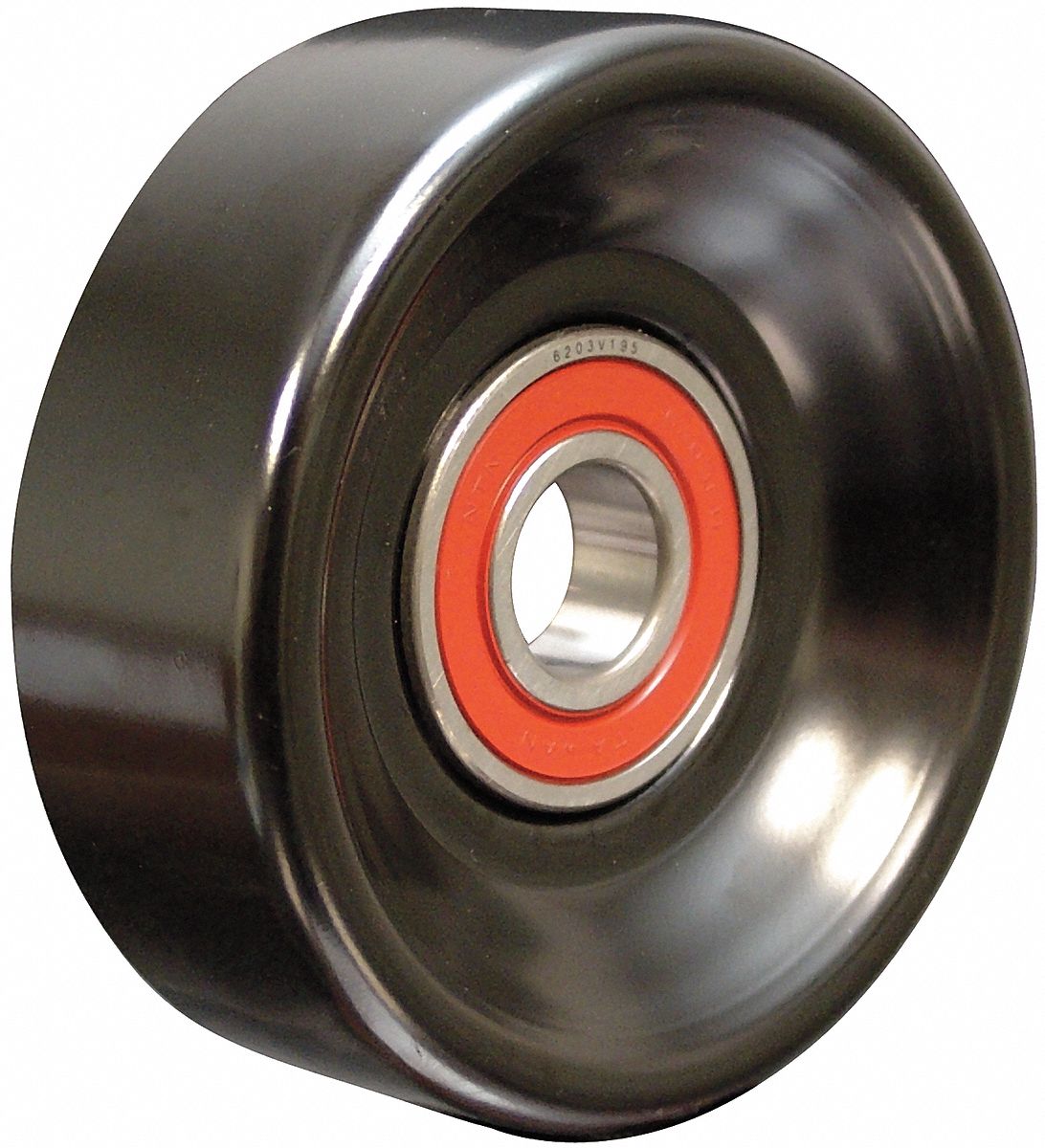 DAYCO, Idler Pulley, 89006, Idler Pulley - 6KAA7|89006 - Grainger