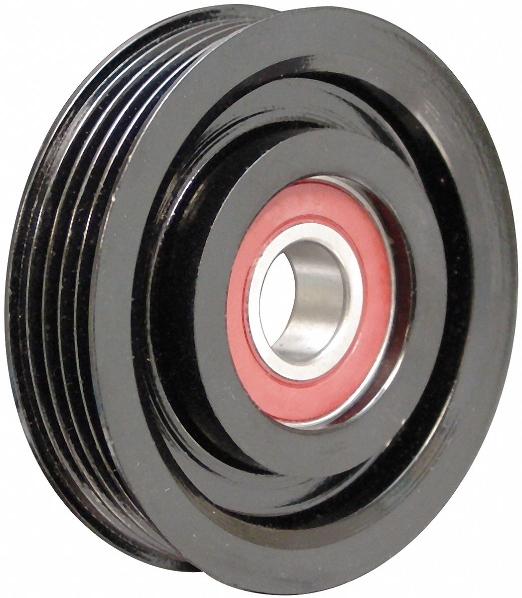 DAYCO Light Duty, Idler Tension Pulley 6KAF189049 Grainger
