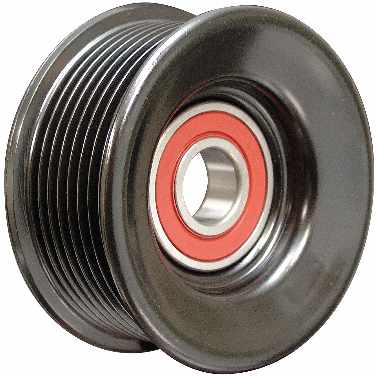 DAYCO Light Duty, Idler Tension Pulley 6KAF589053 Grainger
