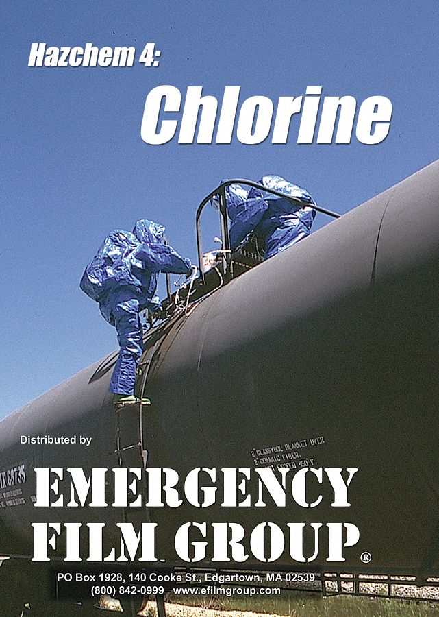 Training Software: Chlorine, DVD, English