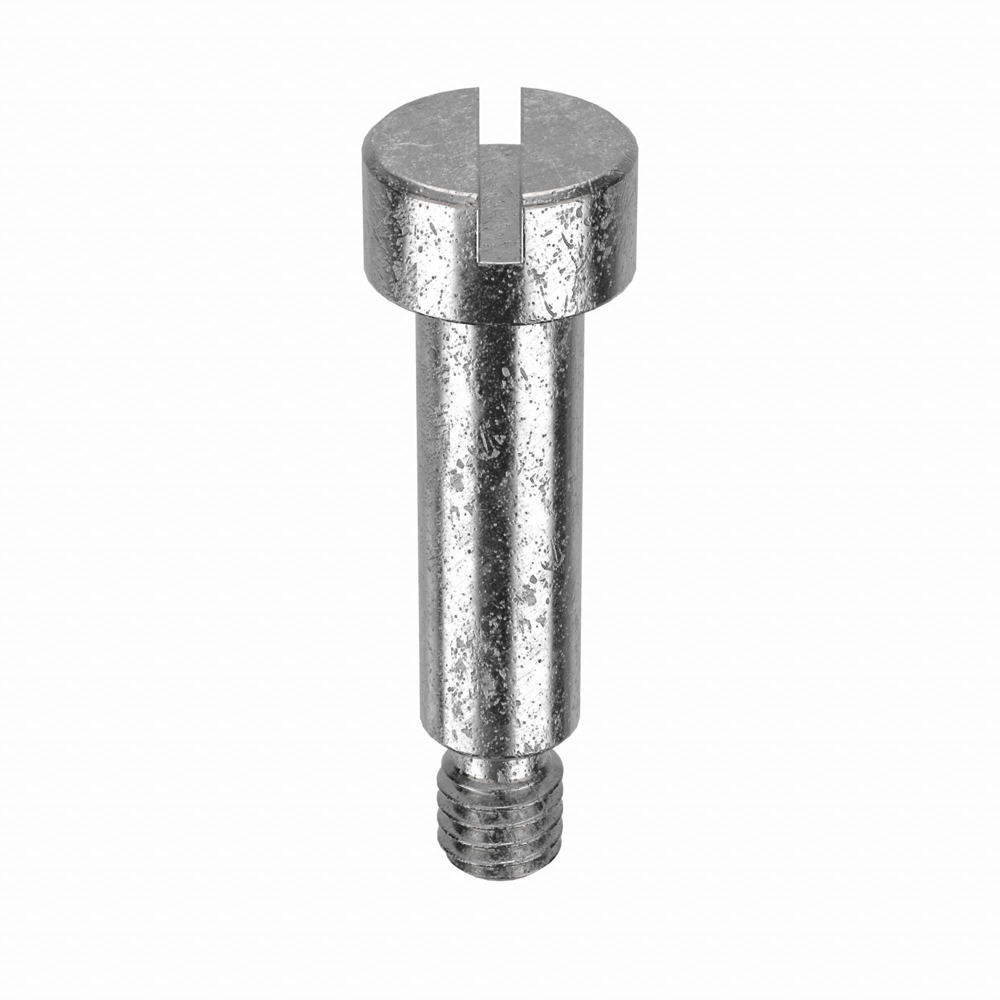 Shoulder Screw: Precision, M4-0.7 Thr Size, 5 mm Thr Lg, 16 mm Shoulder Lg, 5 mm Shoulder Dia, 5 PK