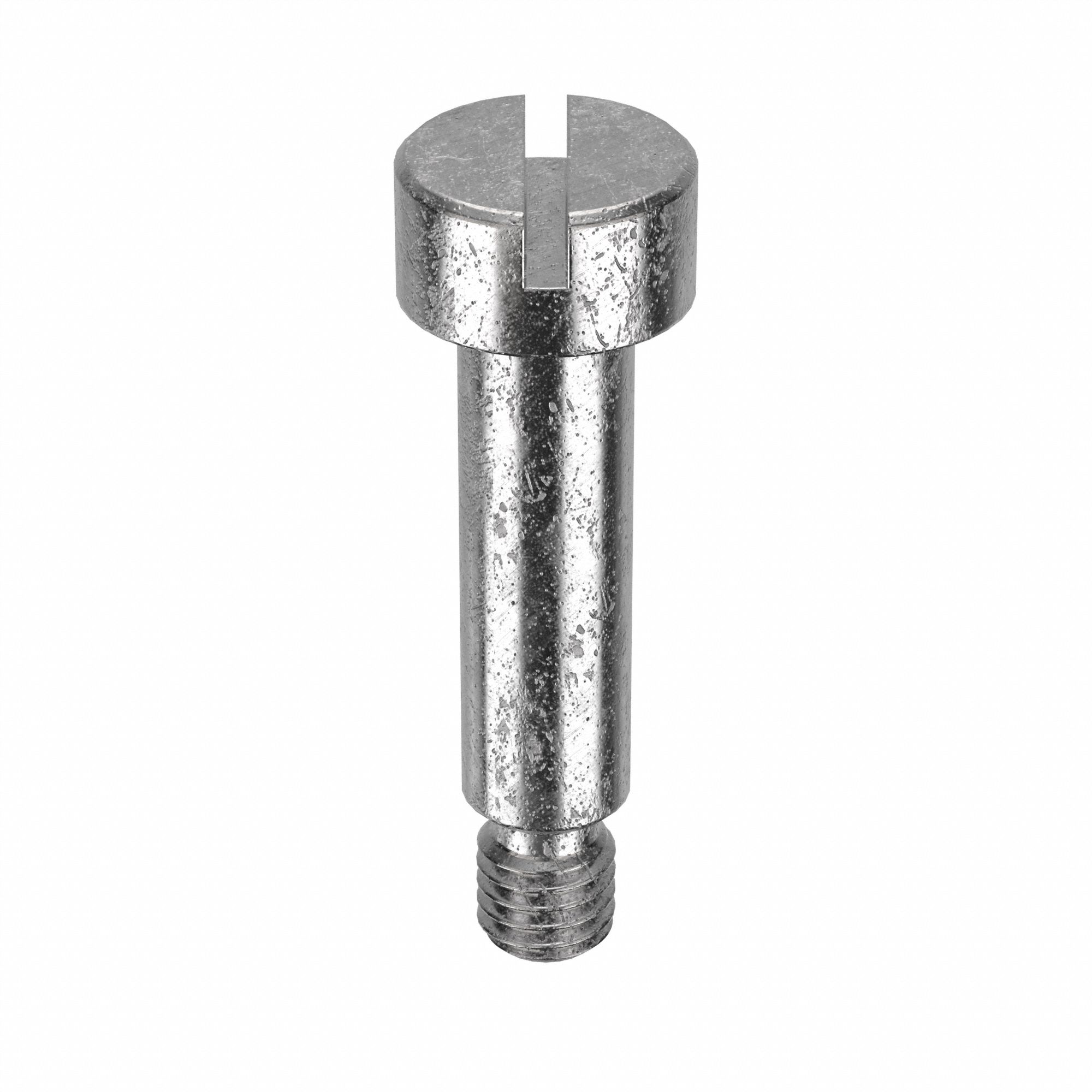 Shoulder Screw: Precision, M5-0.8 Thr Size, 6 mm Thr Lg, 20 mm Shoulder Lg, 6 mm Shoulder Dia, 5 PK