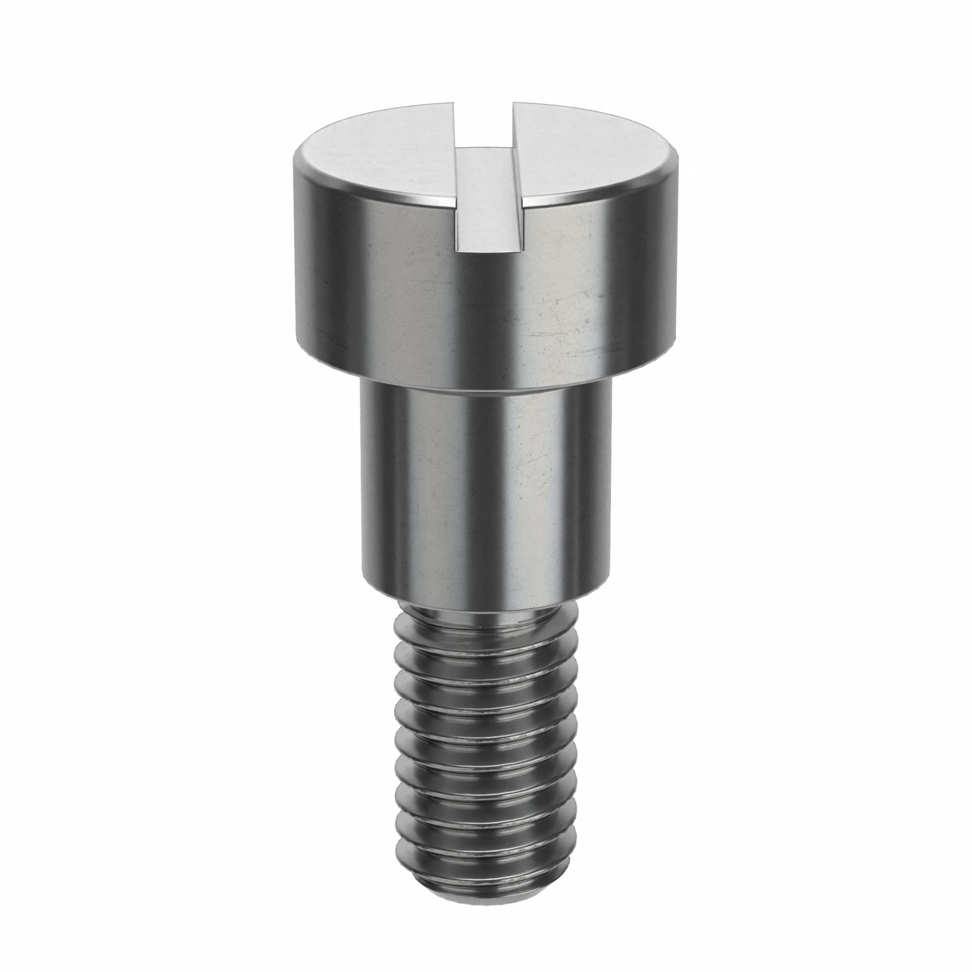 Precision, M61 Thr Size, Shoulder Screw 6KB78MSB129 Grainger