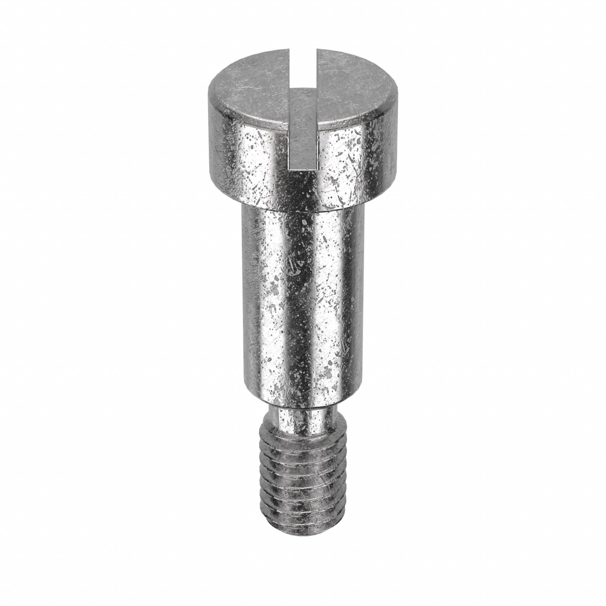 Shoulder Screw: Precision, M6-1 Thr Size, 11 mm Thr Lg, 16 mm Shoulder Lg, 8 mm Shoulder Dia, 5 PK