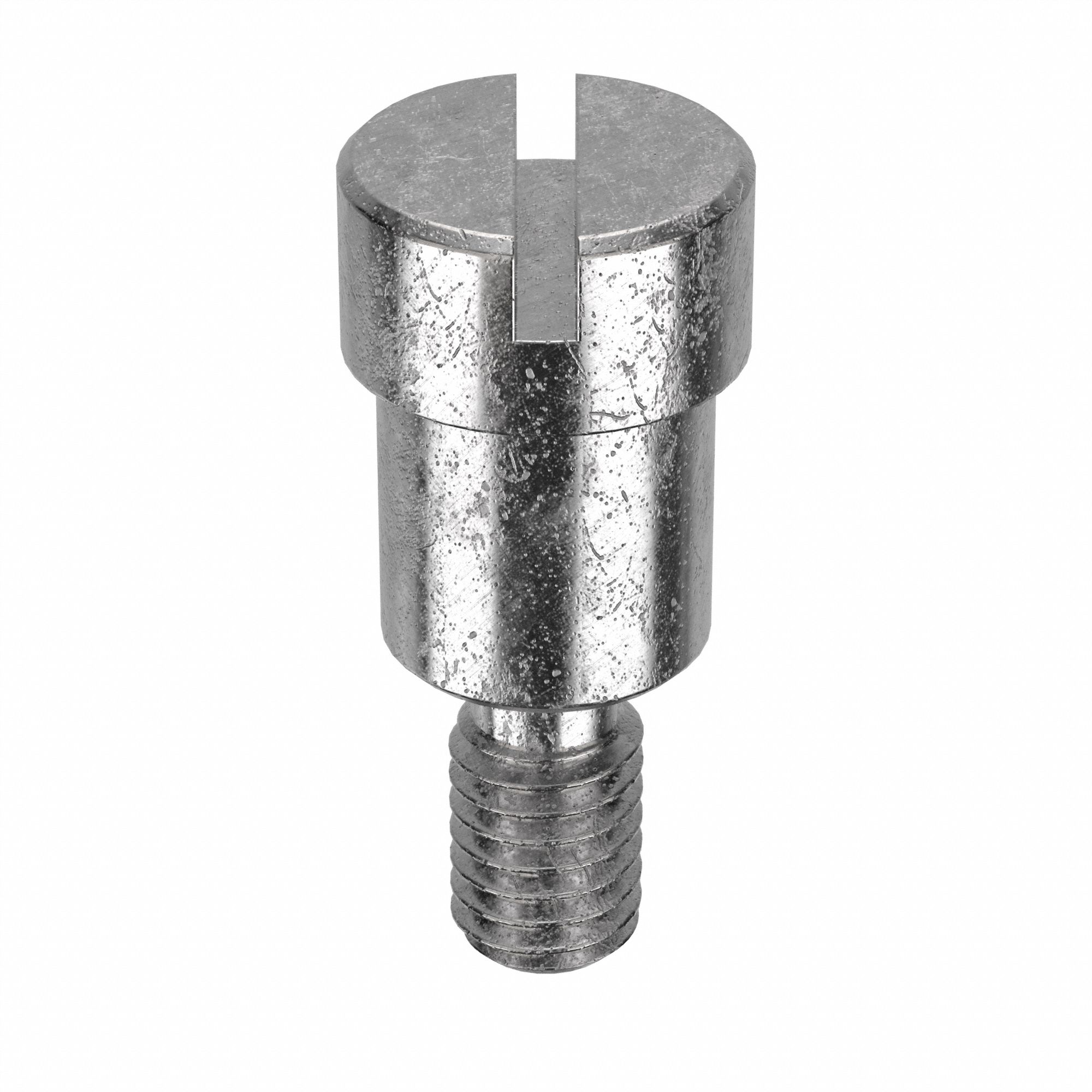 Shoulder Screw: Precision, M6-1 Thr Size, 11 mm Thr Lg, 10 mm Shoulder Lg, 10 mm Shoulder Dia, 5 PK