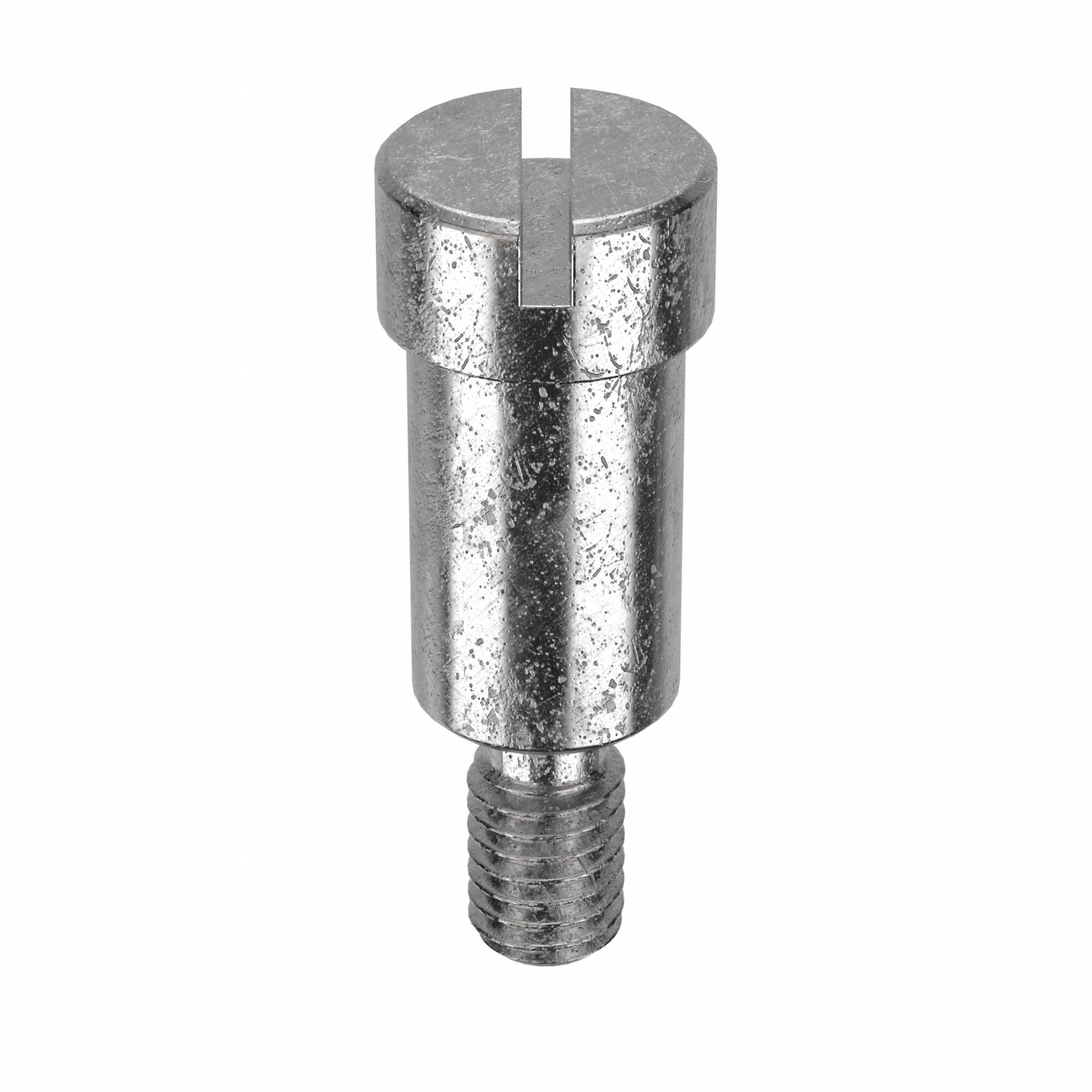 Shoulder Screw: Precision, M6-1 Thr Size, 11 mm Thr Lg, 16 mm Shoulder Lg, 10 mm Shoulder Dia, 5 PK