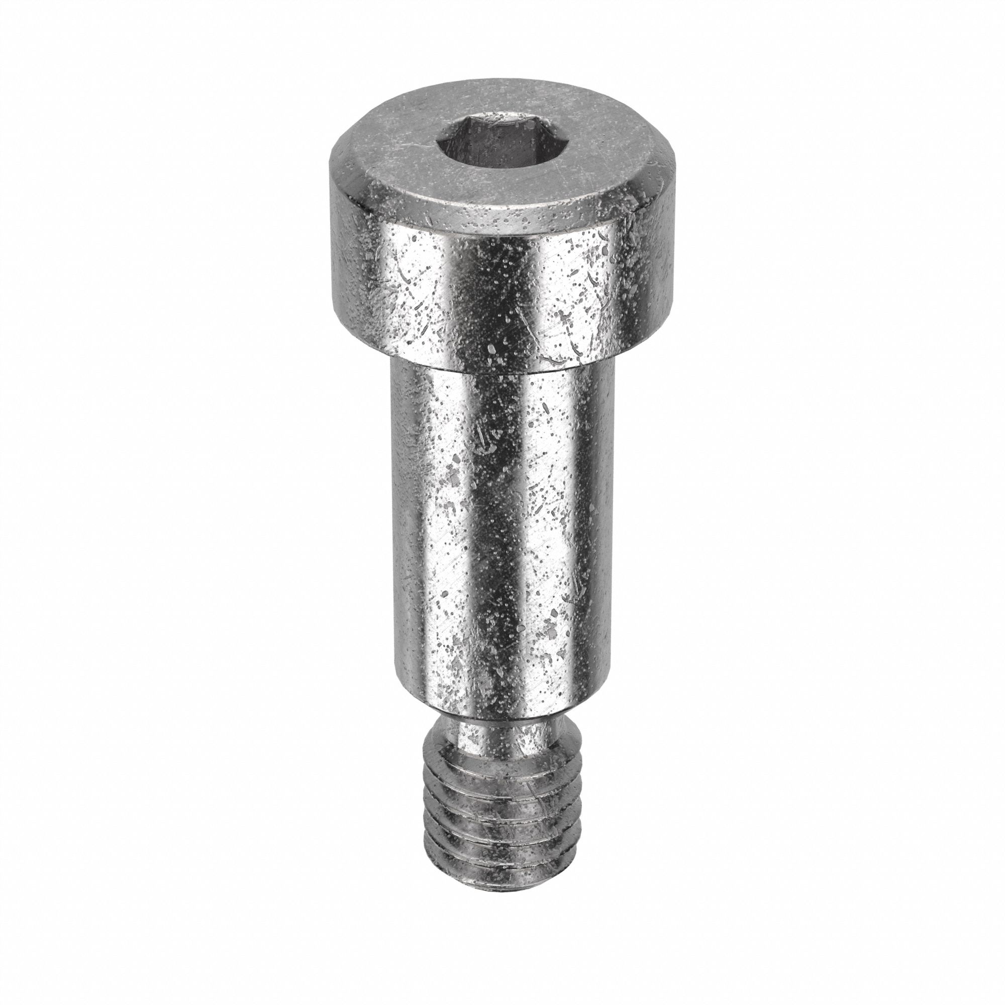 Precision, M30.5 Thr Size, Shoulder Screw 6KB98MSB24 Grainger