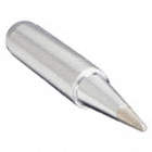 SOLDERING TIP, T18 SERIES, CONICAL TIP, 0.4 MM W, 14.5 MM L