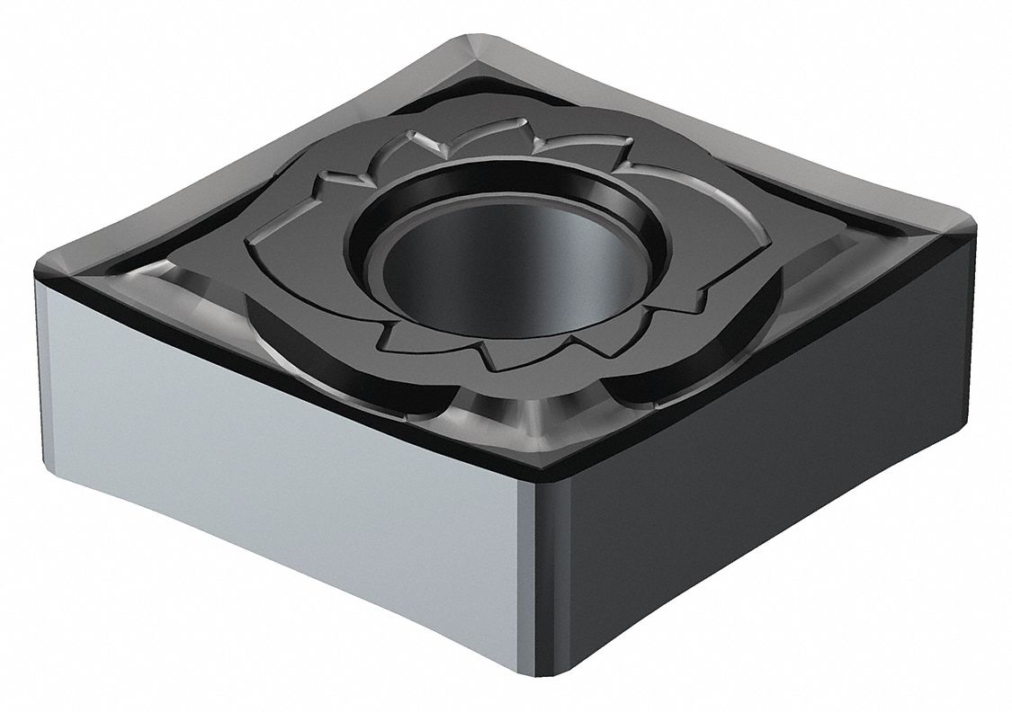 SANDVIK COROMANT Turning Insert, Finishing, Round, CNGG: CNGG 12 04 02-SGF 1105 (MPN CNGG 43(.50)-SGF 1105). Key specifications — attr257836: CNGG 12 04 02-SGF 1105.