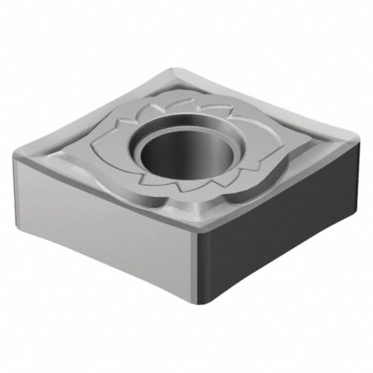 SANDVIK COROMANT, CNGG Insert, Neutral, Turning Insert - 6KCV4|CNGG 432 ...
