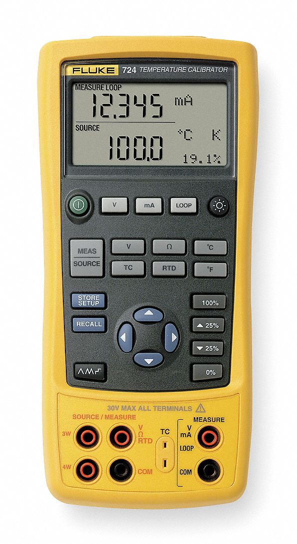 6KD41 - Temp Calibrator to2498 Degrees F NIST