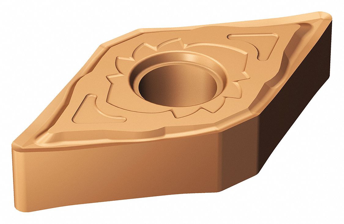 SANDVIK COROMANT Turning Insert: DNGG150404-SGF 1115 (MPN DNGG 431-SGF 1115). Key specifications — attr257733: DNGG150404-SGF 1115.