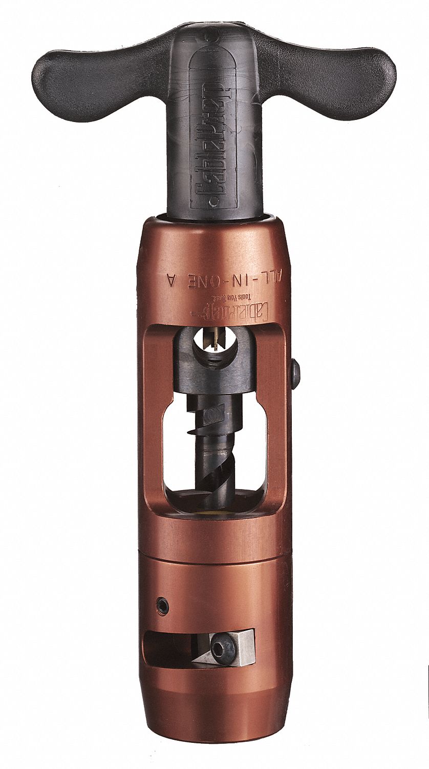 Cable Stripper, 500 AWG, 10 In