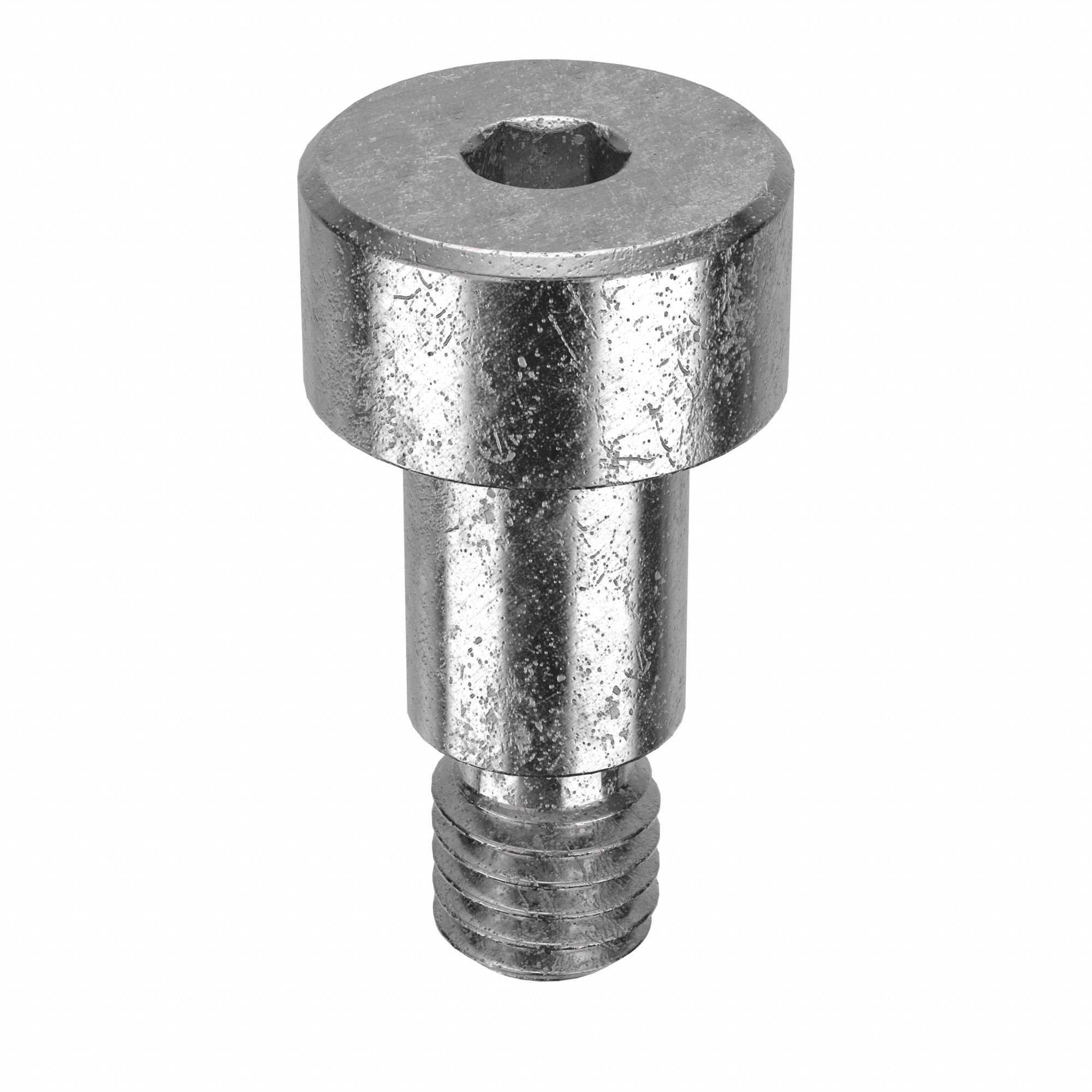 Precision, M50.8 Thr Size, Shoulder Screw 6KE24MSB220 Grainger