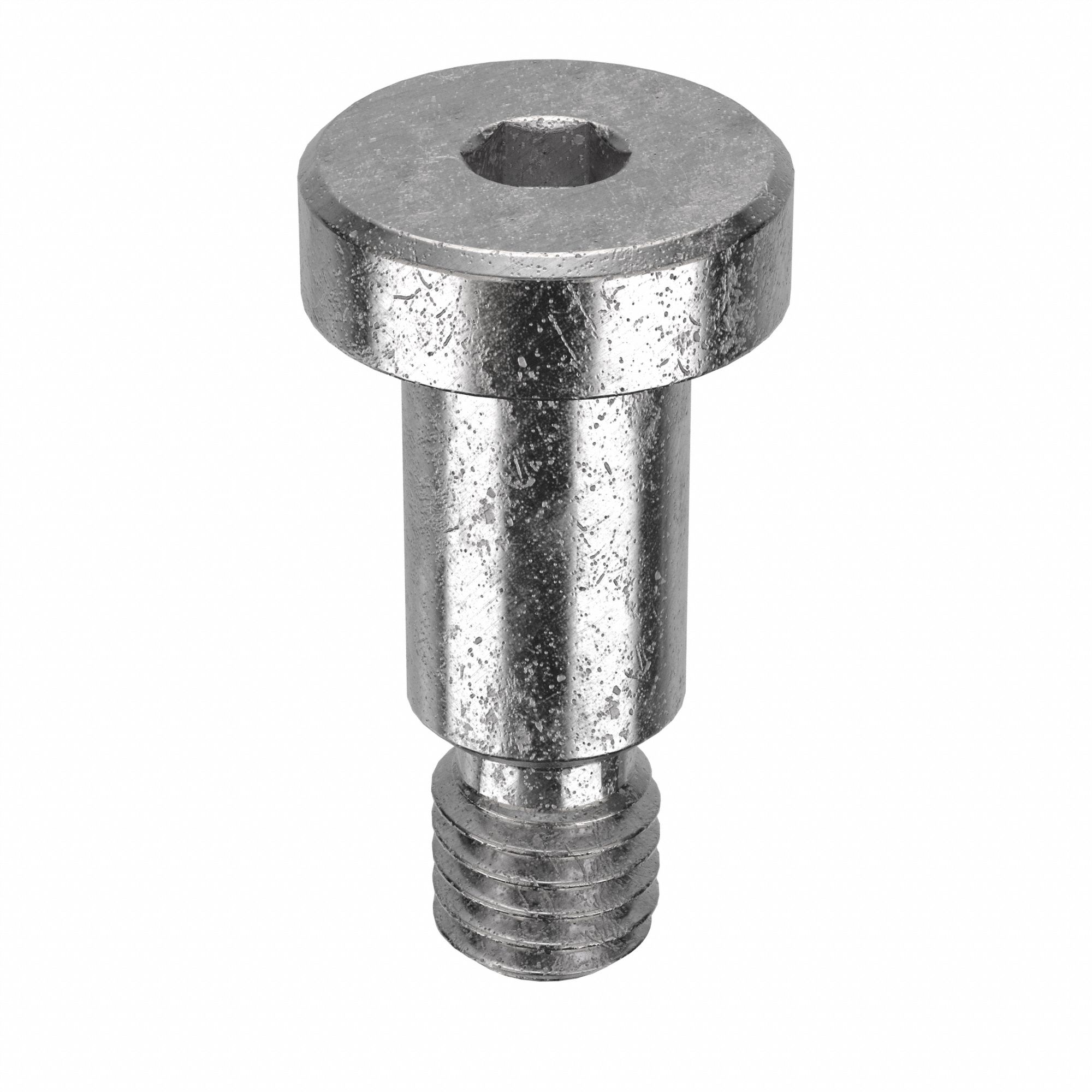 Precision, M50.8 Thr Size, Shoulder Screw 6KE25MSB221 Grainger