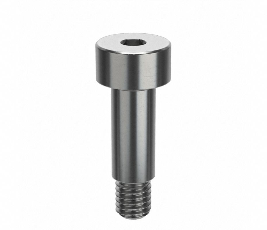 APPROVED VENDOR Tornillo de Tope Hexagonal de 18-8 Acero inoxidable ...