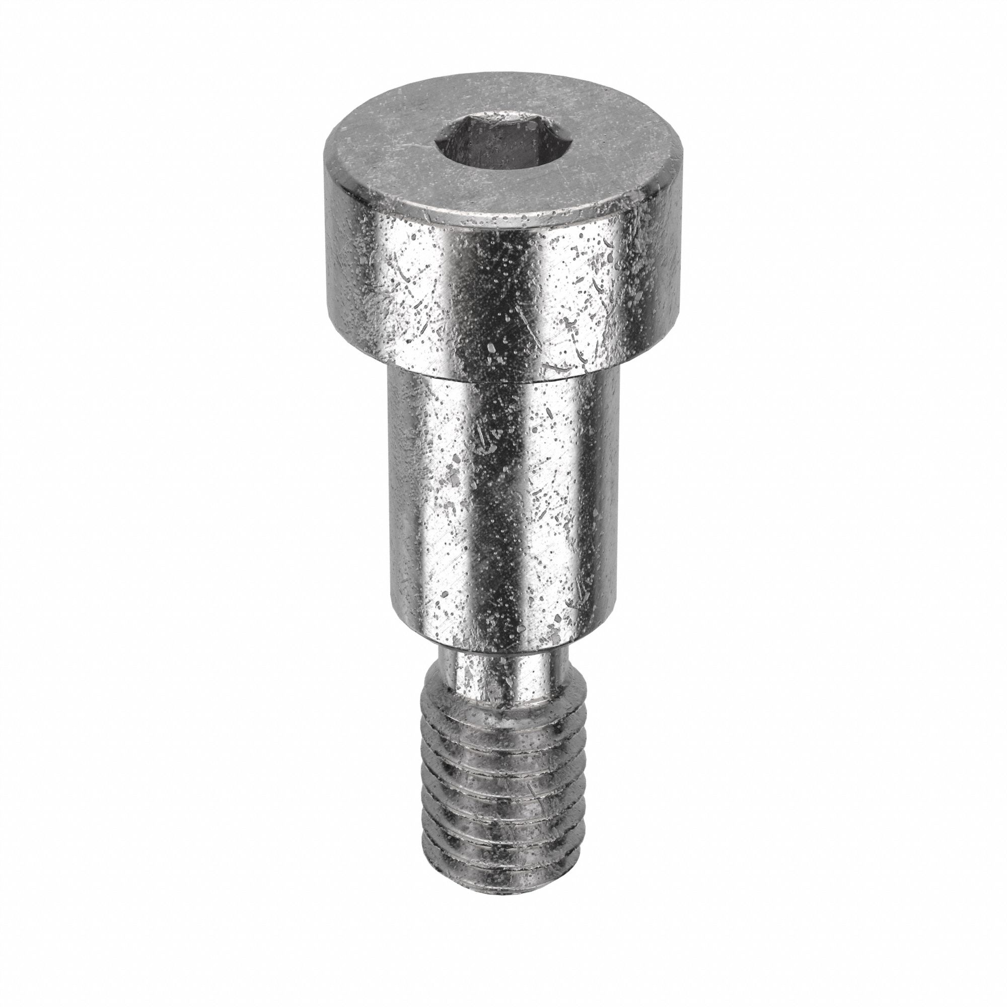 Tornillos Hexagonales De Acero Inoxidable De 5/16-18 X 3 Pulgadas (6 Juegos) Con Tuercas