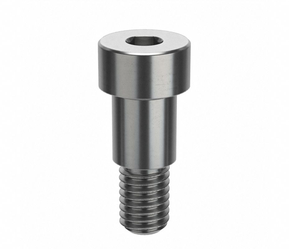 APPROVED VENDOR Tornillo de Tope Hexagonal de 18-8 Acero inoxidable ...