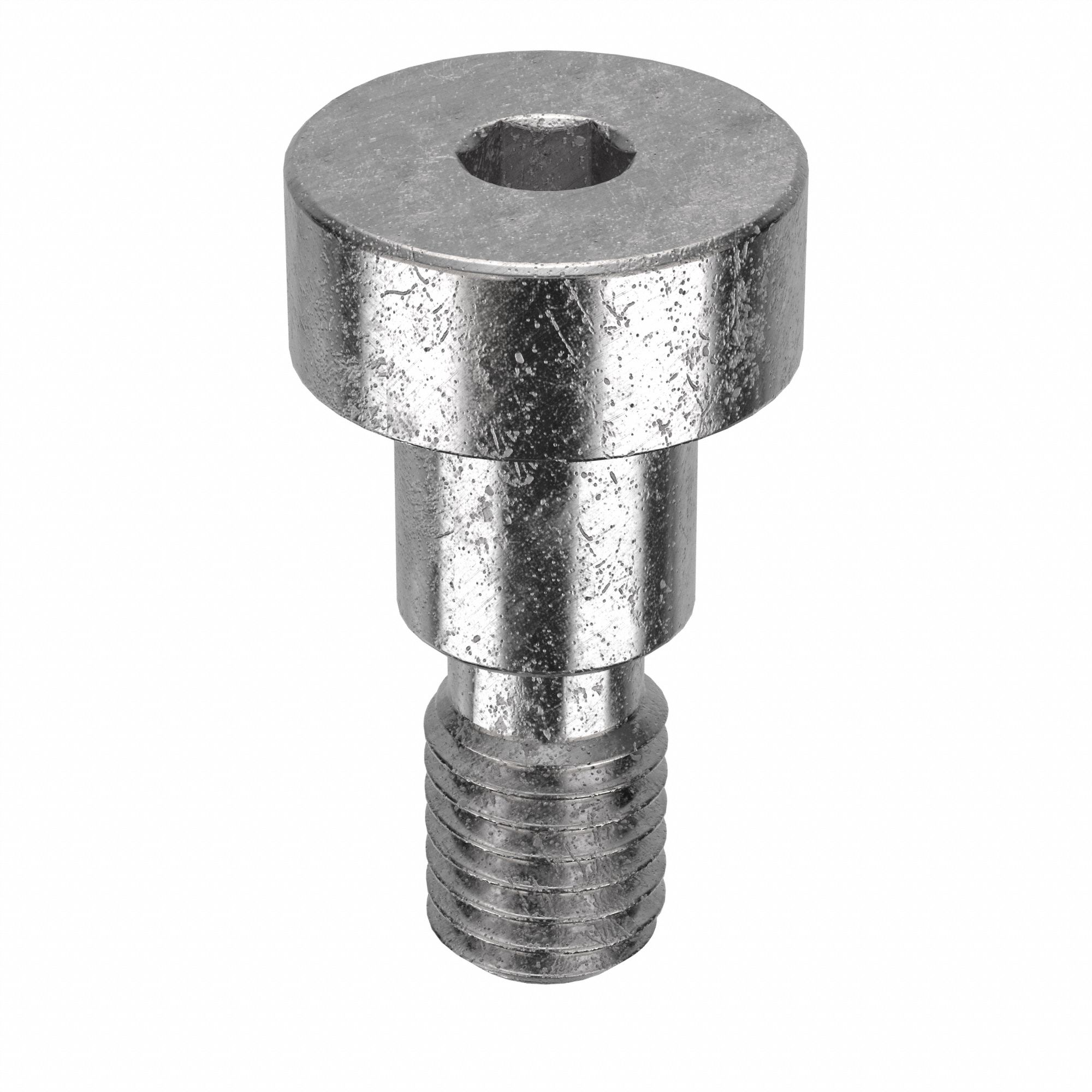 Precision, M101.5 Thr Size, Shoulder Screw 6KE47MSB242 Grainger