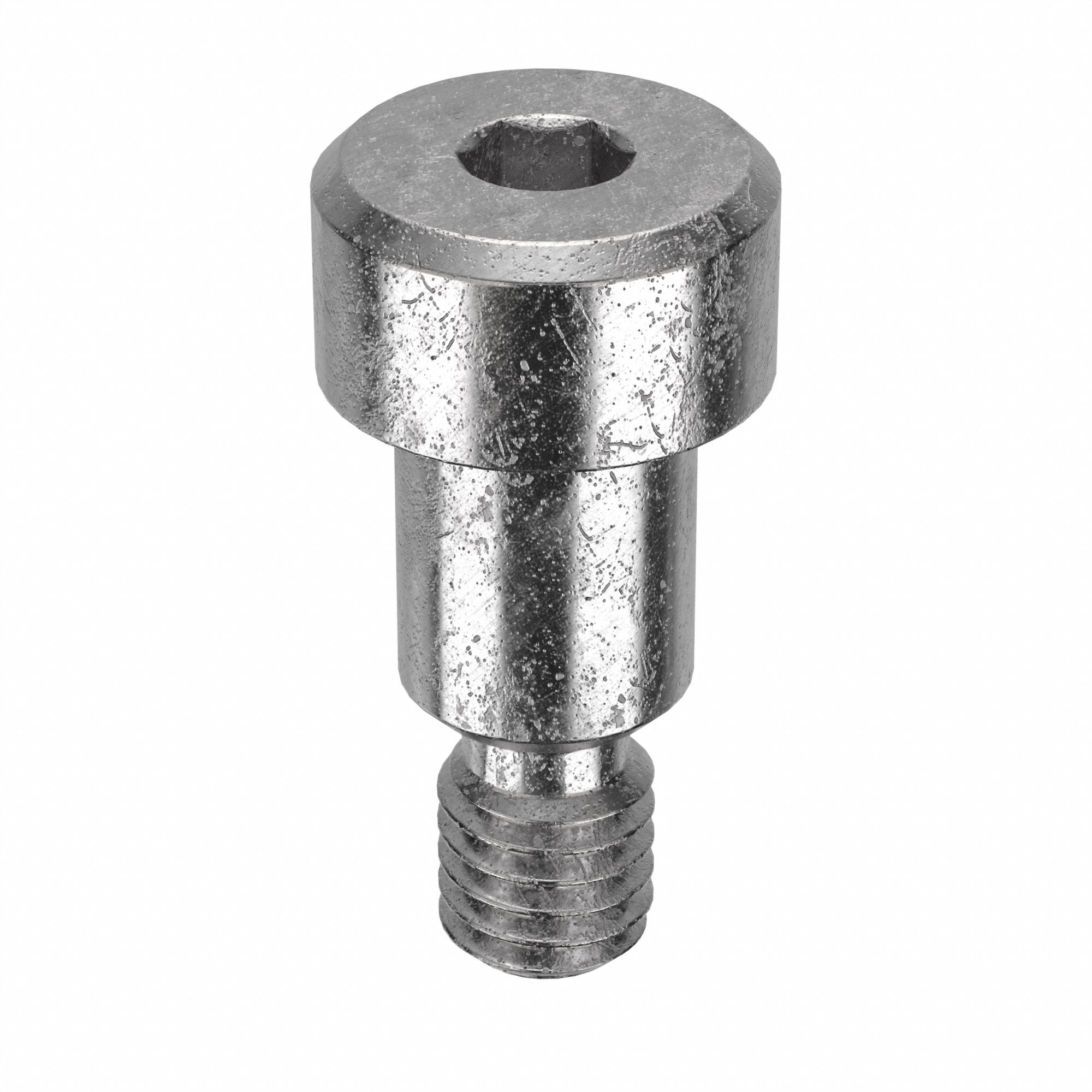 Precision, M30.5 Thr Size, Shoulder Screw 6KE57MSB42 Grainger