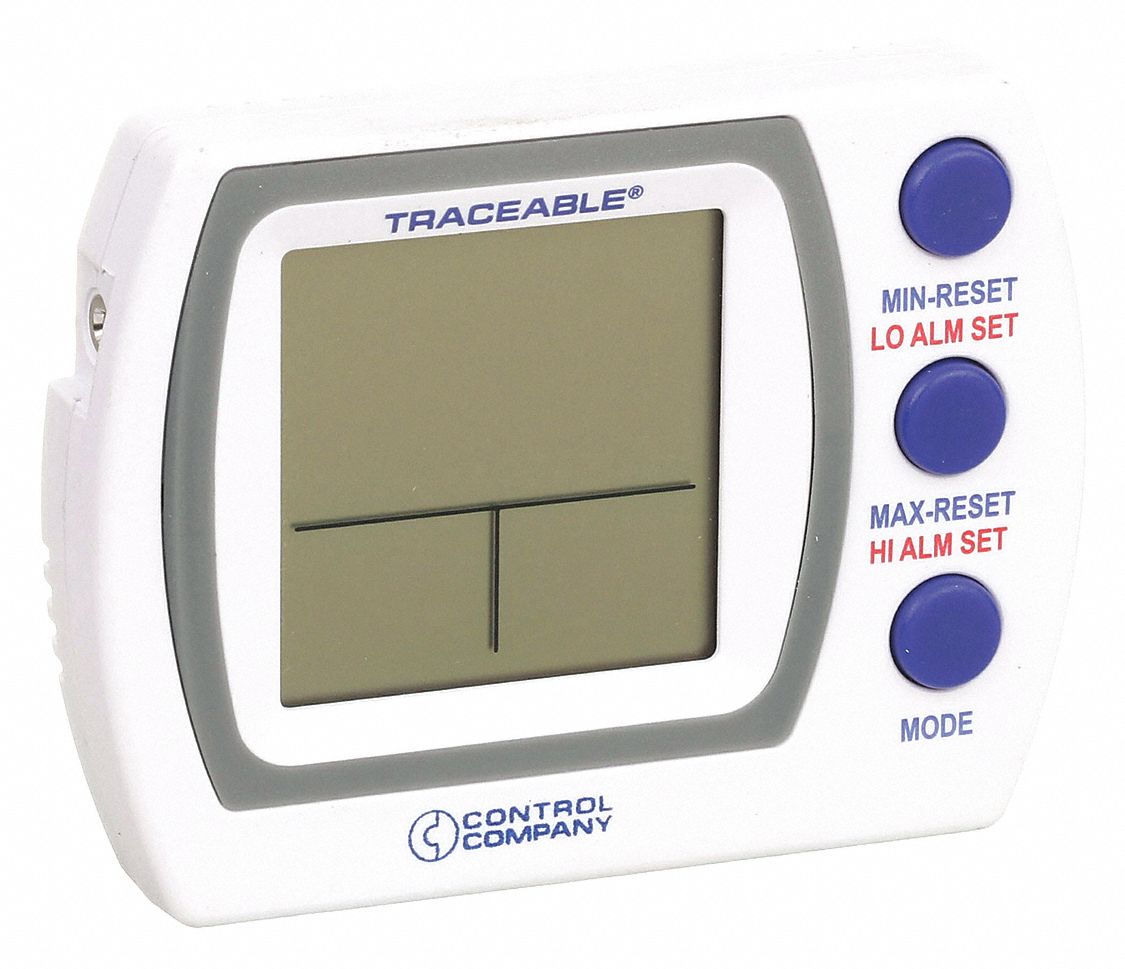 Traceable Digital-Bottle Thermometer