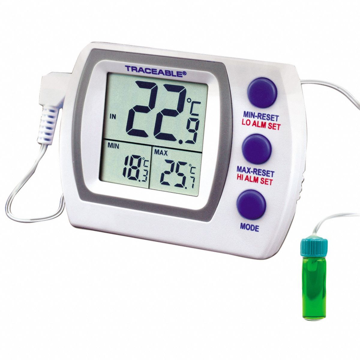 Digital Thermometer 5 ml Vaccine Plus