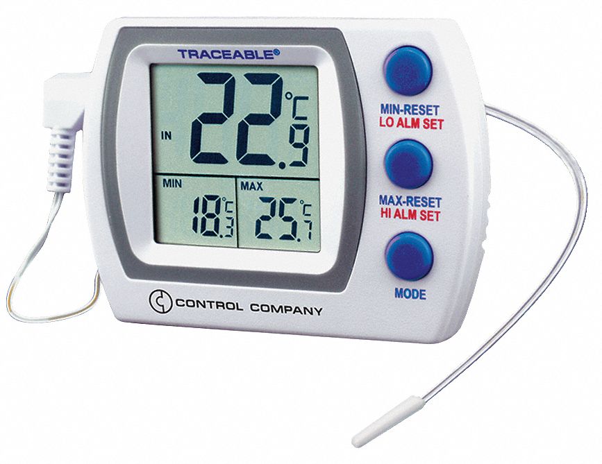 thermometer info