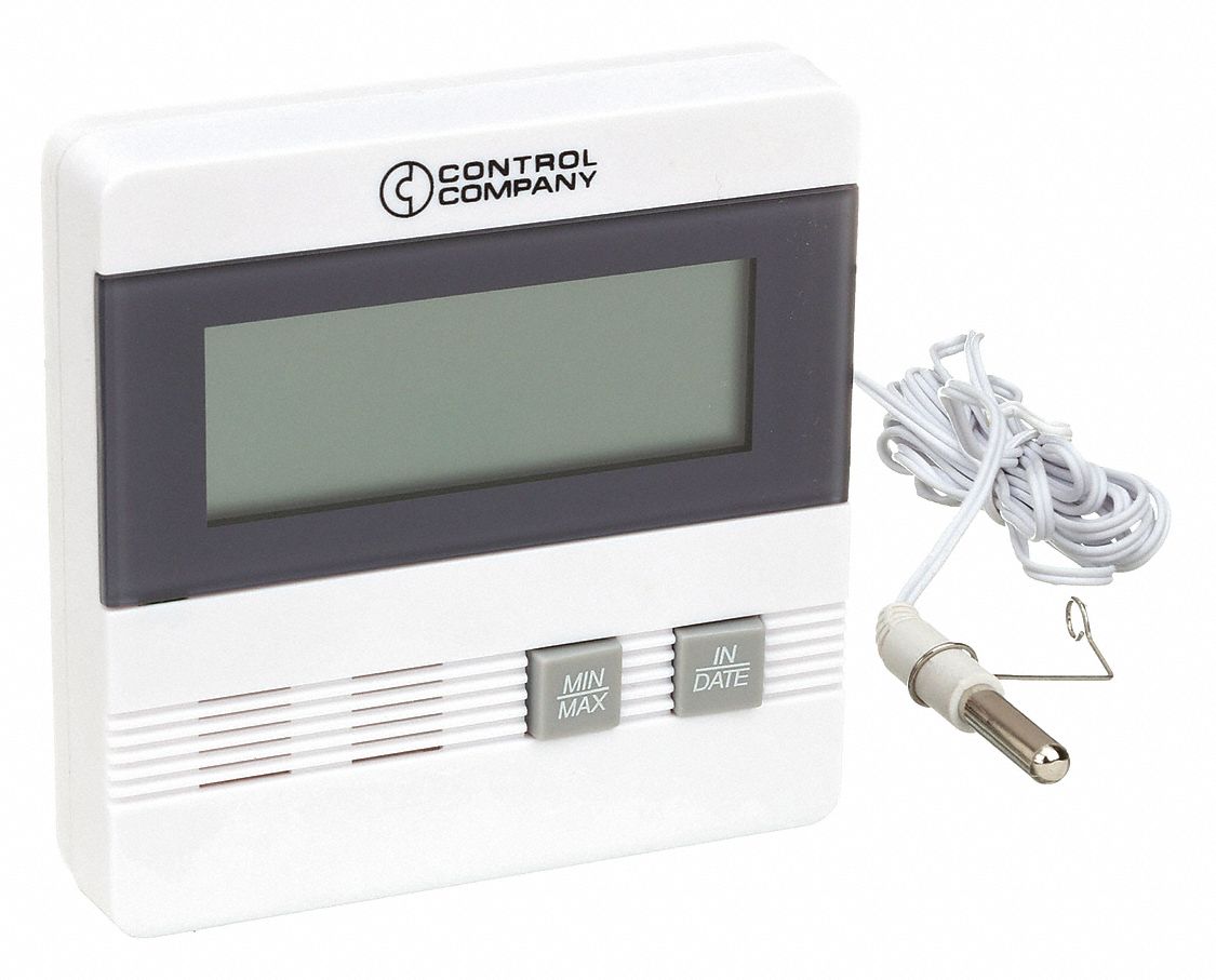 Digital Thermometer: -40°F