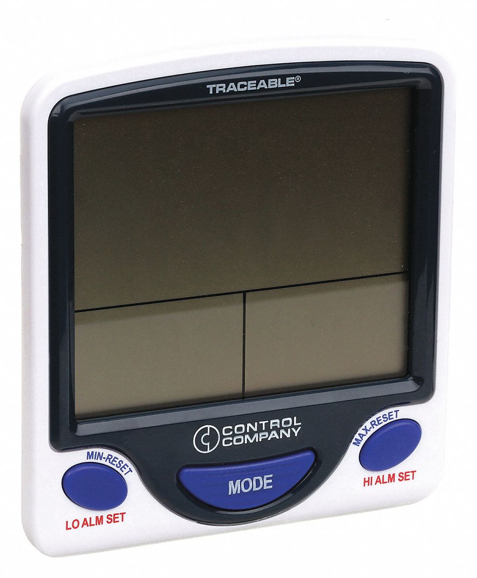 Always in Stock - Traceable Calibrated Digital Pocket Thermometer