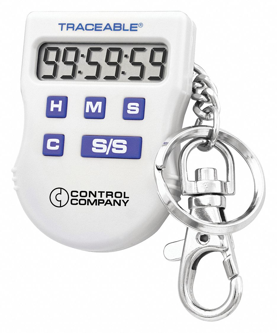 TIMER PLUS,TRACEABLE