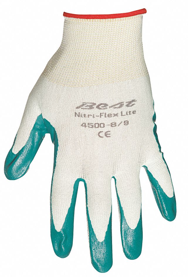 Coated Gloves, Light