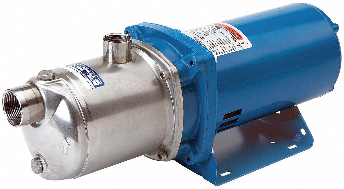 GOULDS WATER TECHNOLOGY 208 to 240 480VAC Booster iPumpi 3 GOULDS WATER TECHNOLOGY 208 to 240 480VAC Booster iPumpi 3