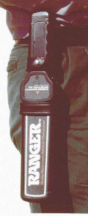 Accesorios para Detectores y Escáner