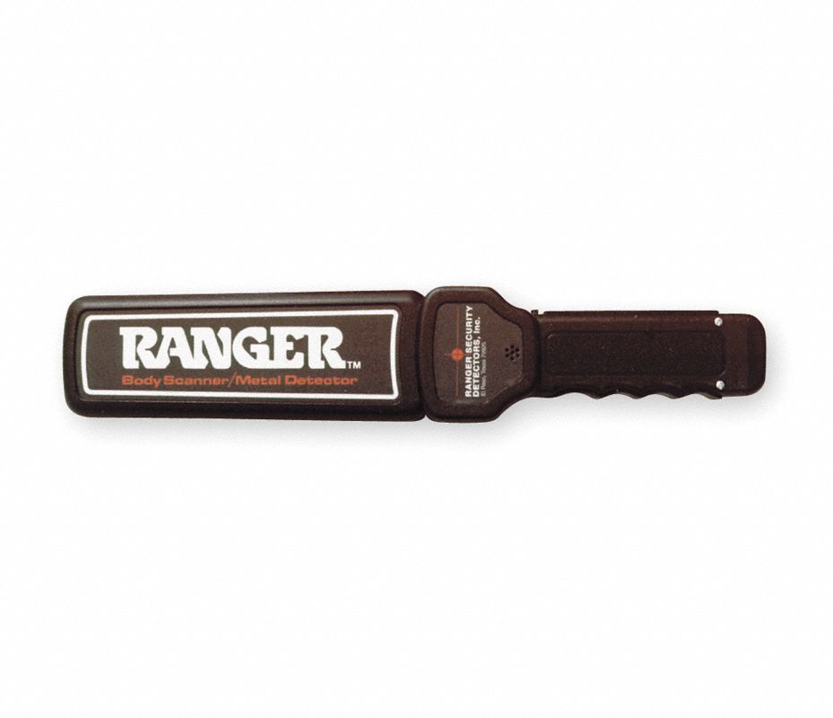 RANGER Detector de Metales - 6KG16 | M1000 - Grainger México