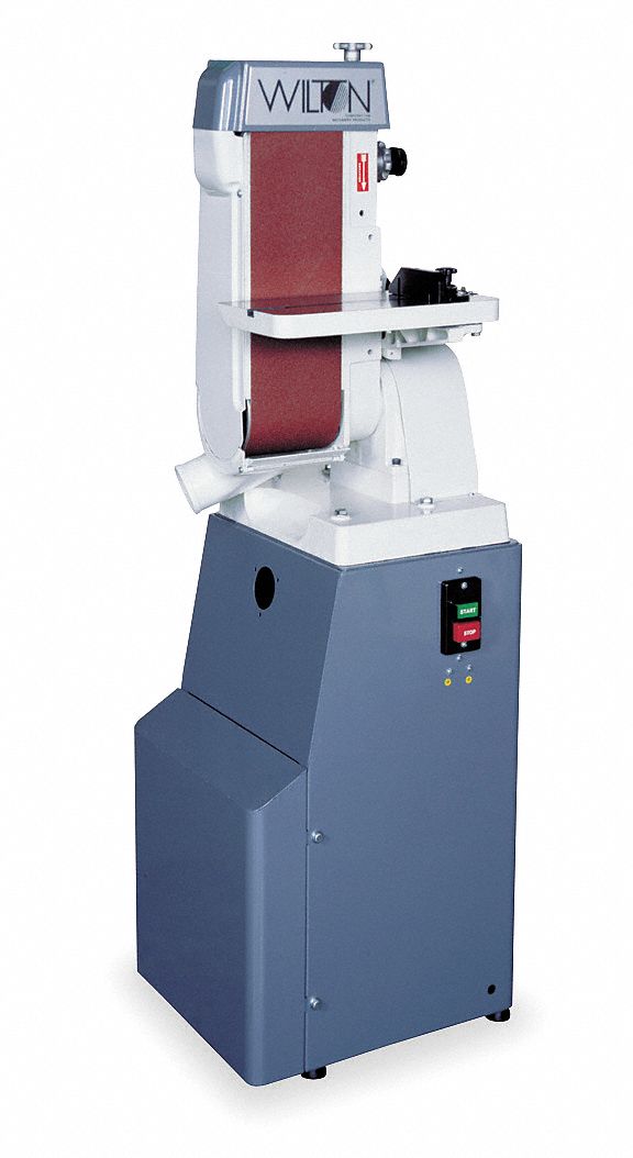 Wilton shop belt sander