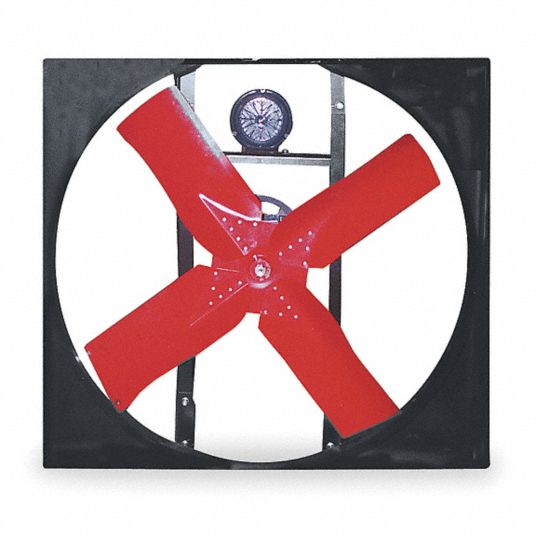 Fan,Exhaust,48 In - Grainger