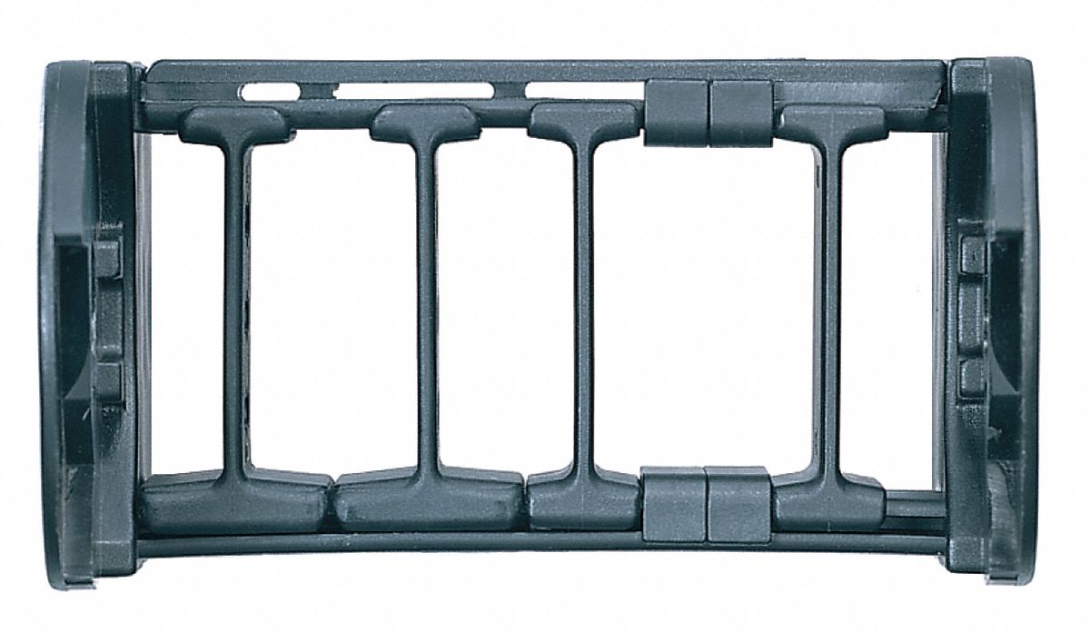 Vertical Separators: For 1.38 in Carrier Outside Ht